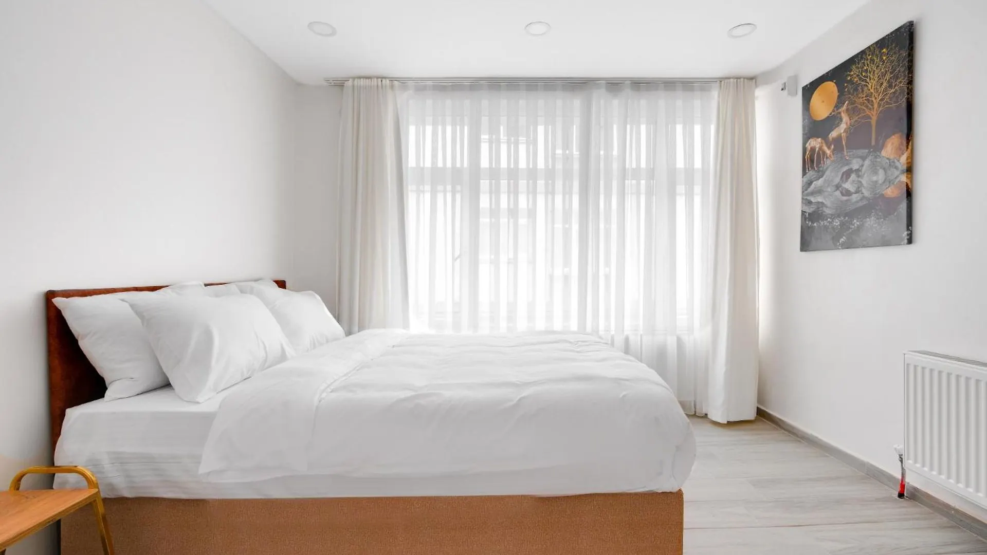 アパート Cozy Flat In Istanbul