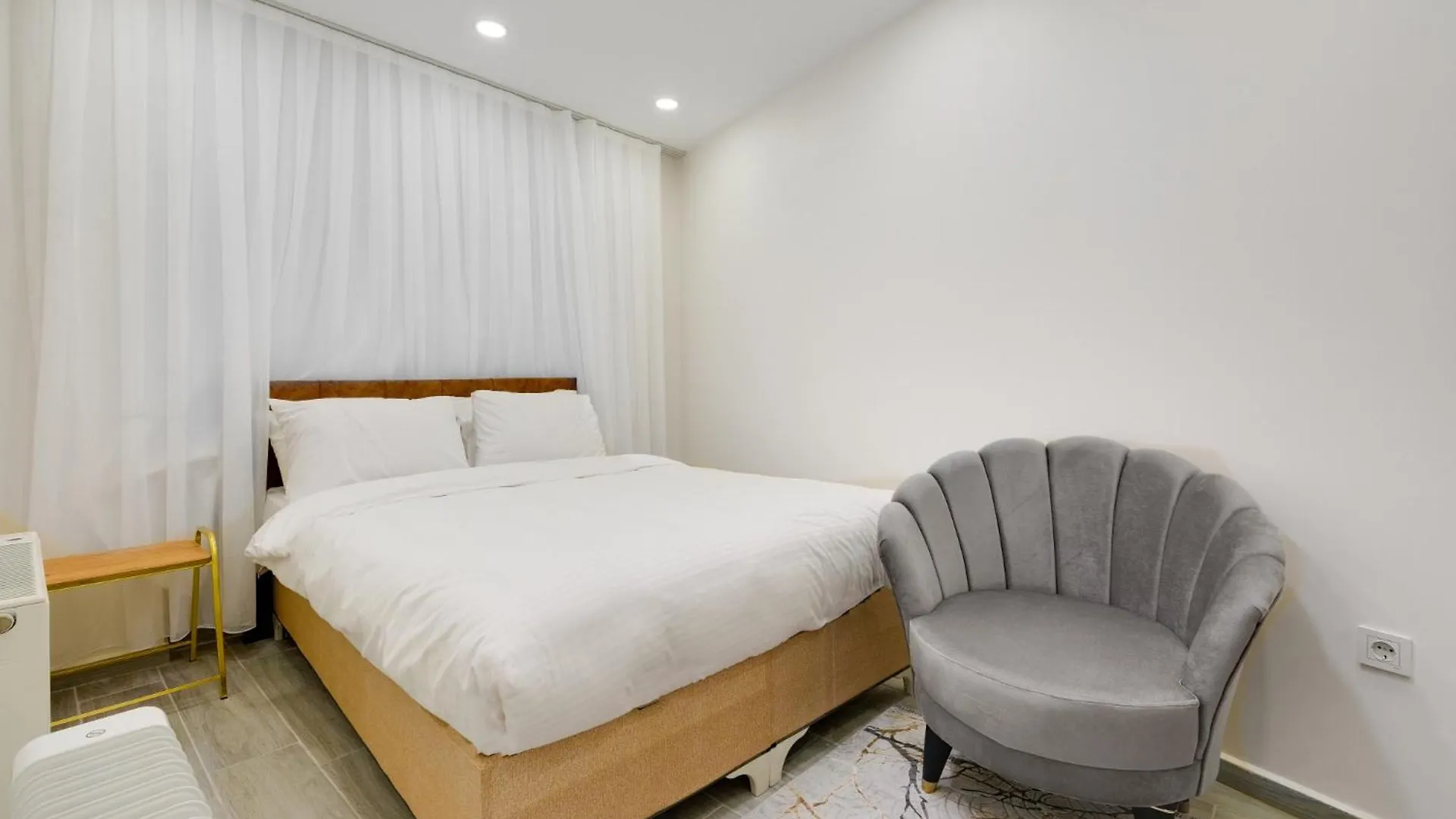 Cozy Flat In Istanbul トルコ