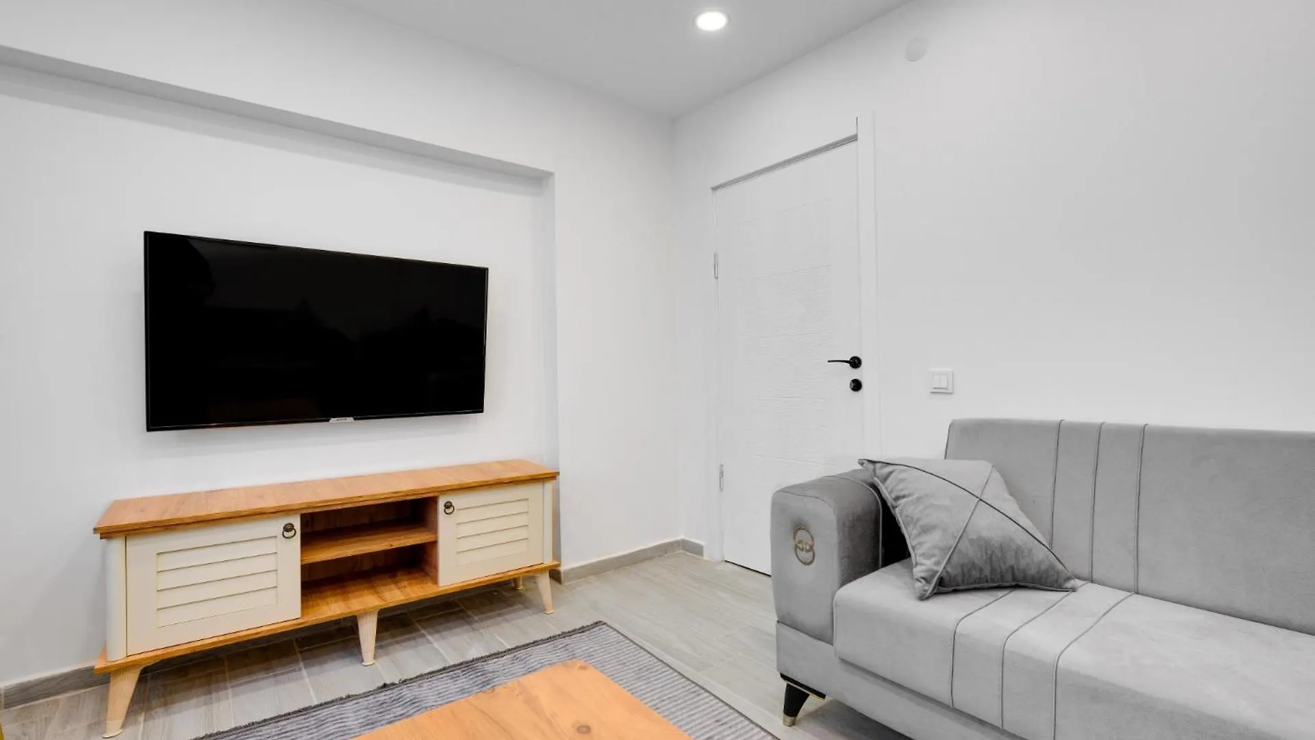 Cozy Flat In Istanbul Apartamento