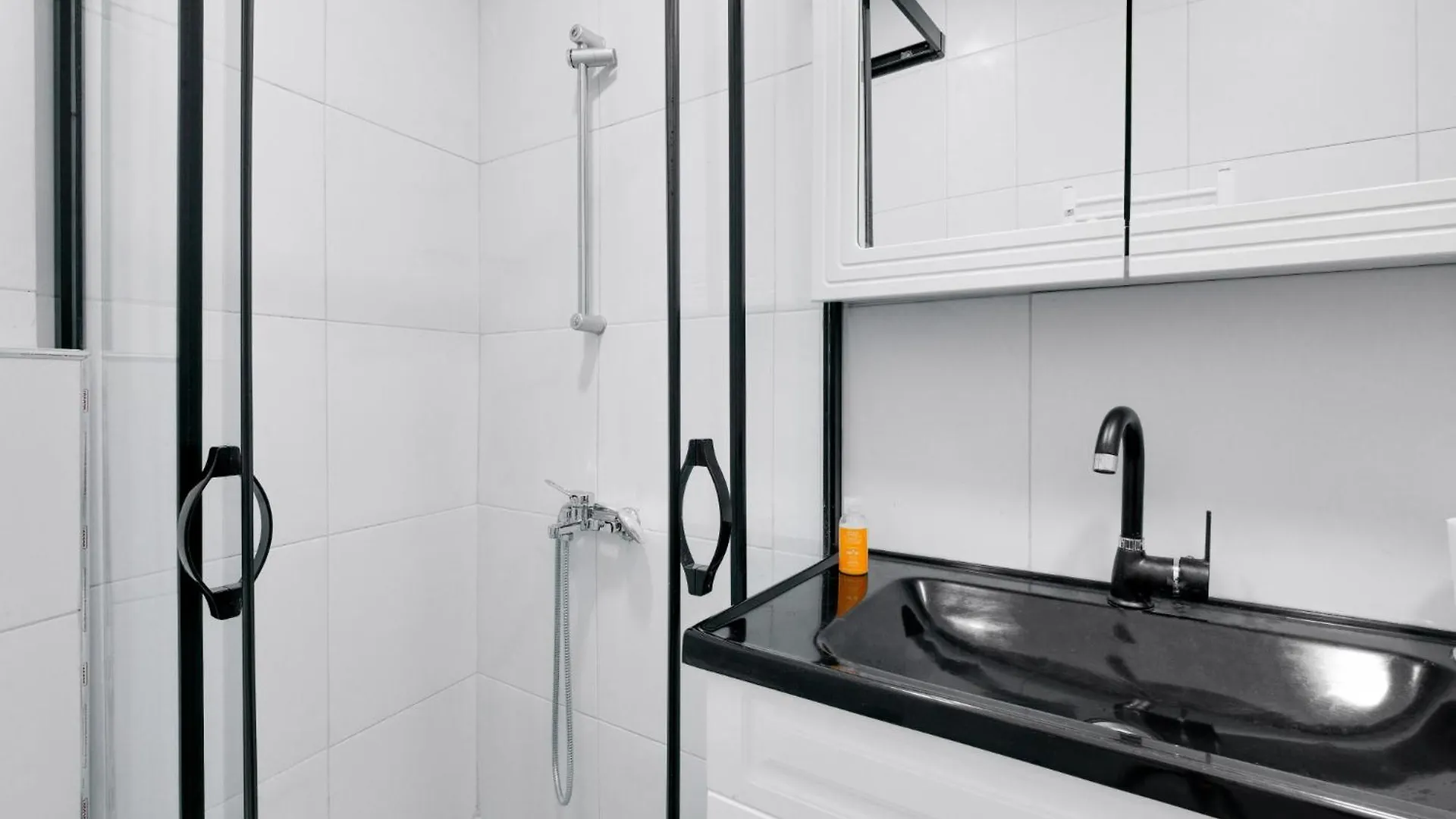 Apartamento Cozy Flat In Istanbul Turquia