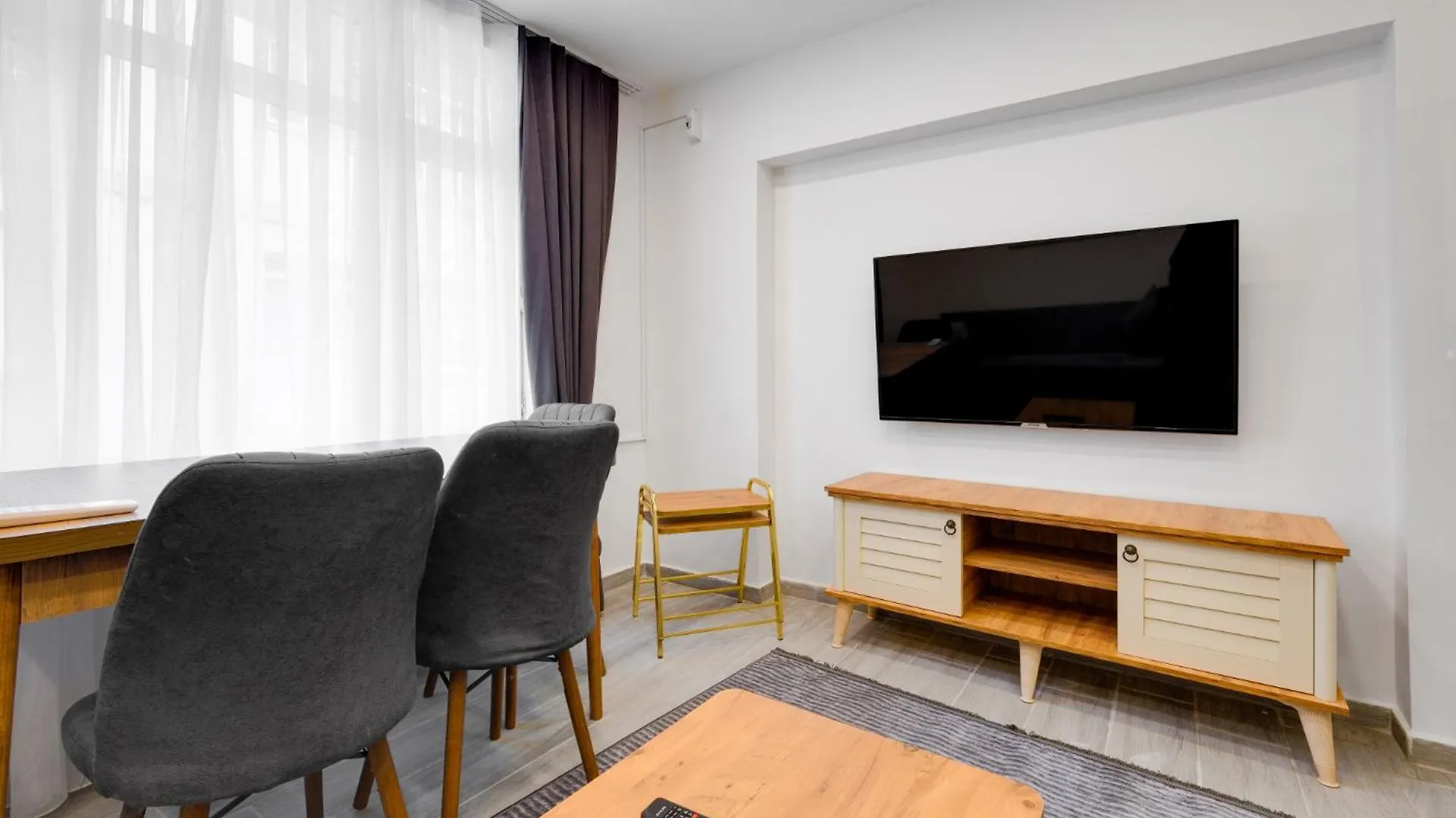 Apartamento Cozy Flat In Istanbul