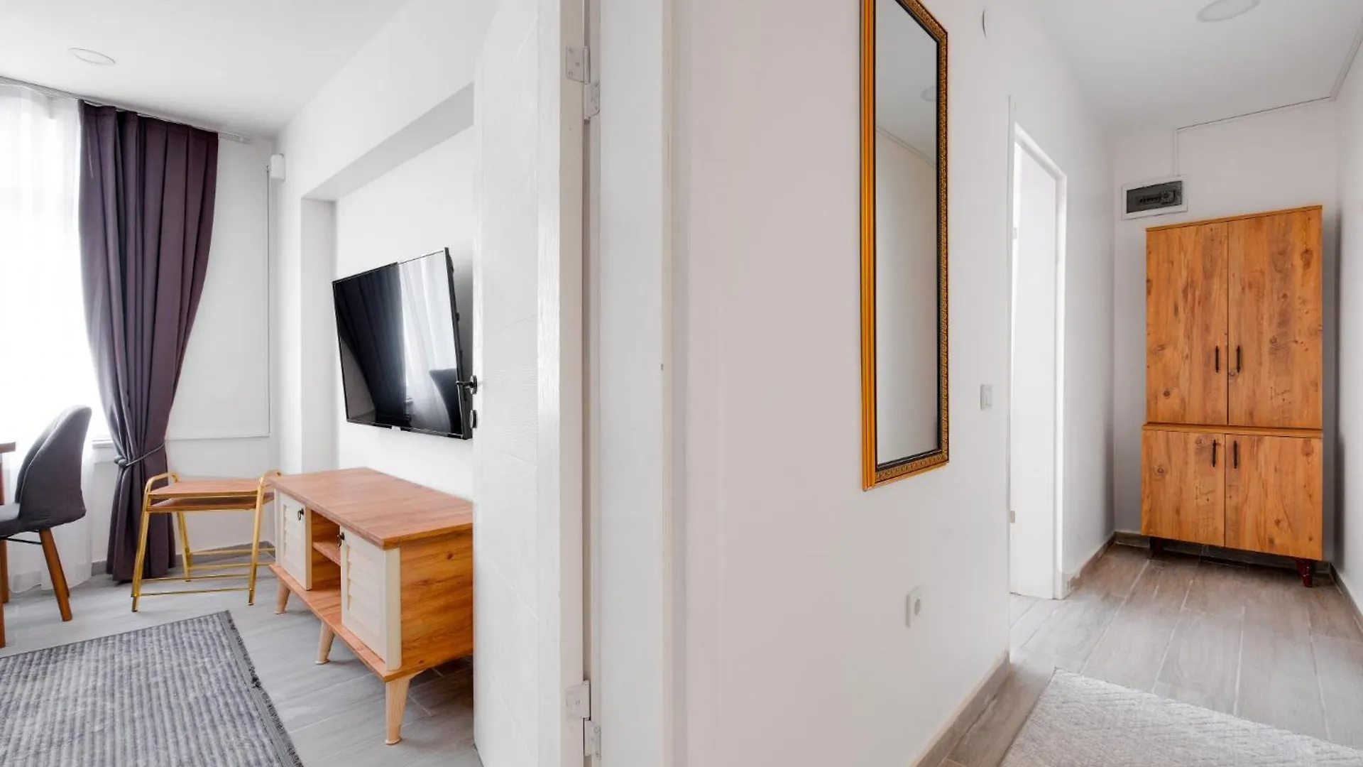 Cozy Flat In Istanbul