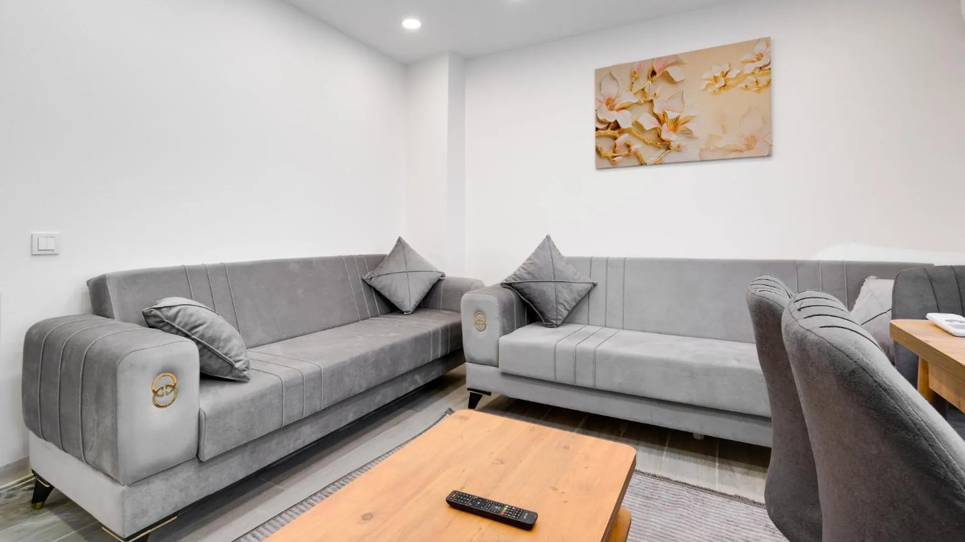 Apartamento Cozy Flat In Istanbul