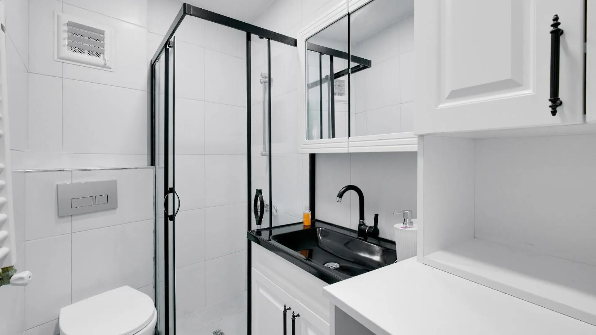 Cozy Flat In Istanbul Turquia