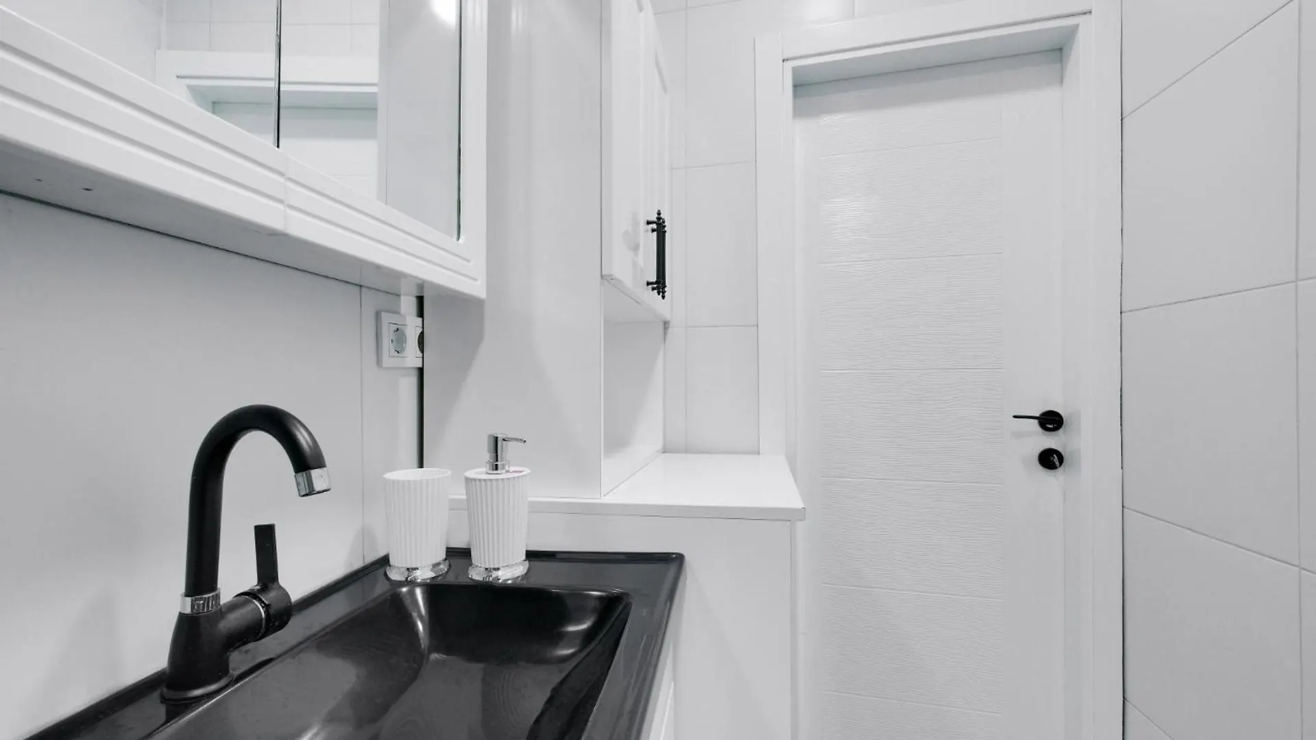 Cozy Flat In Istanbul Apartamento