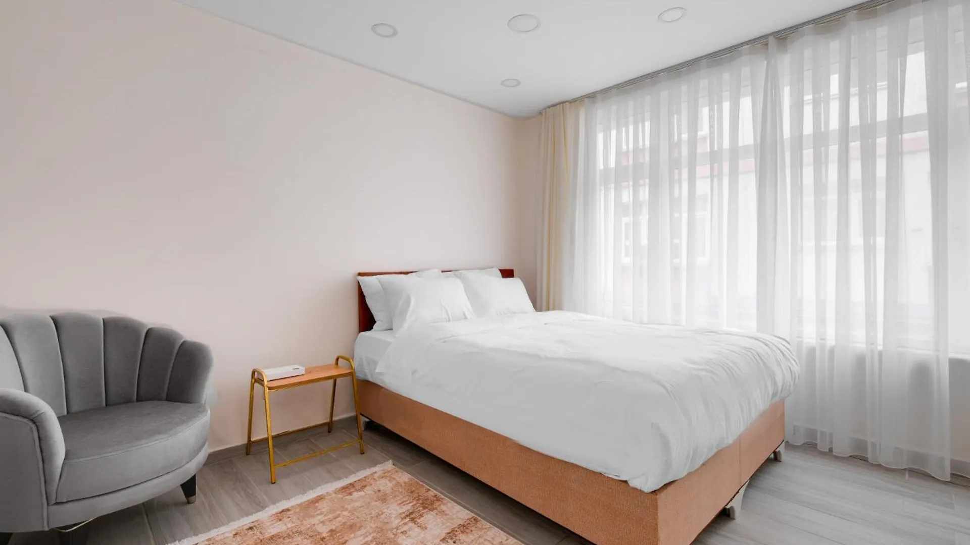 Apartamento Cozy Flat In Istanbul Turquia